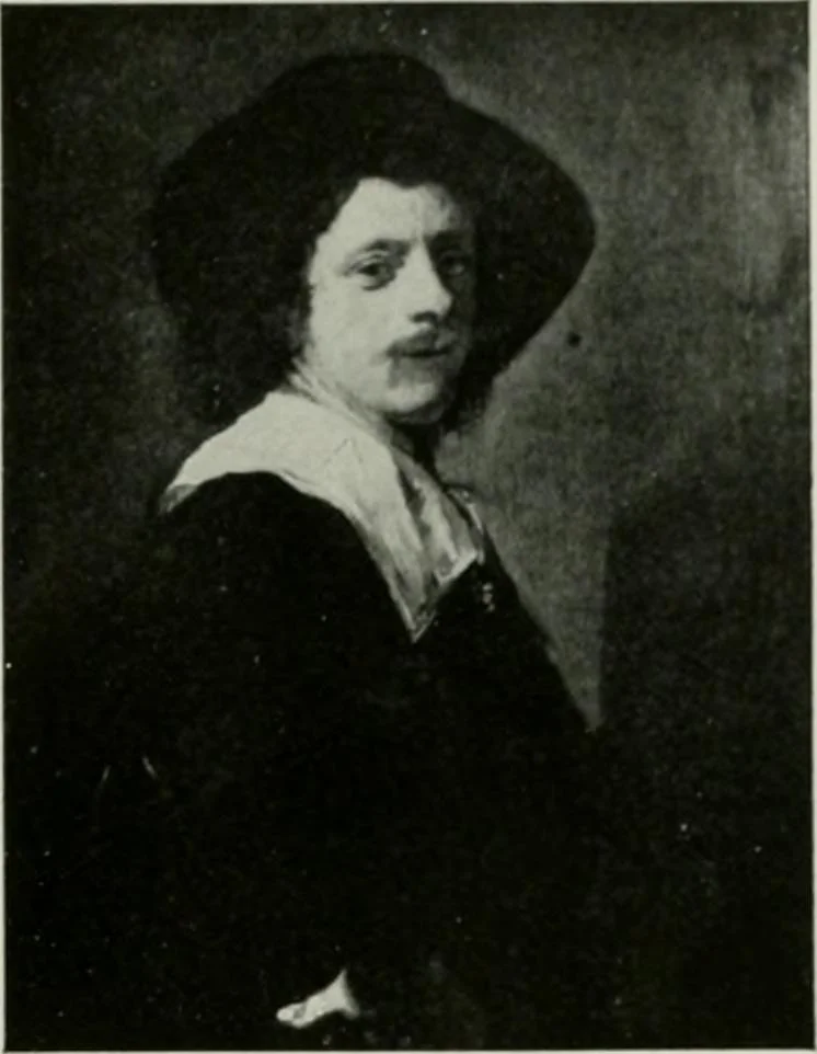 An illustration from International studio, 1897, leaf 50