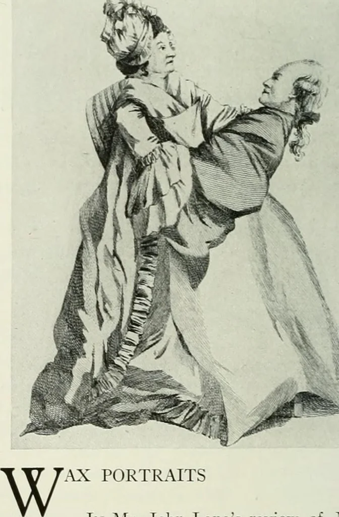 An illustration from International studio, 1897, leaf 55