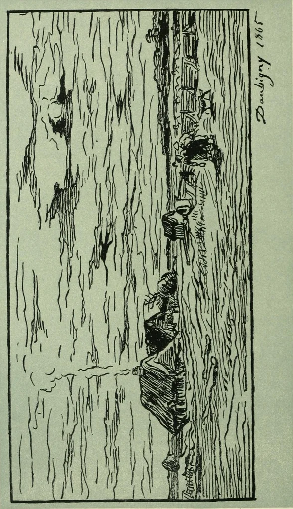 An illustration from International studio, 1897, leaf 57