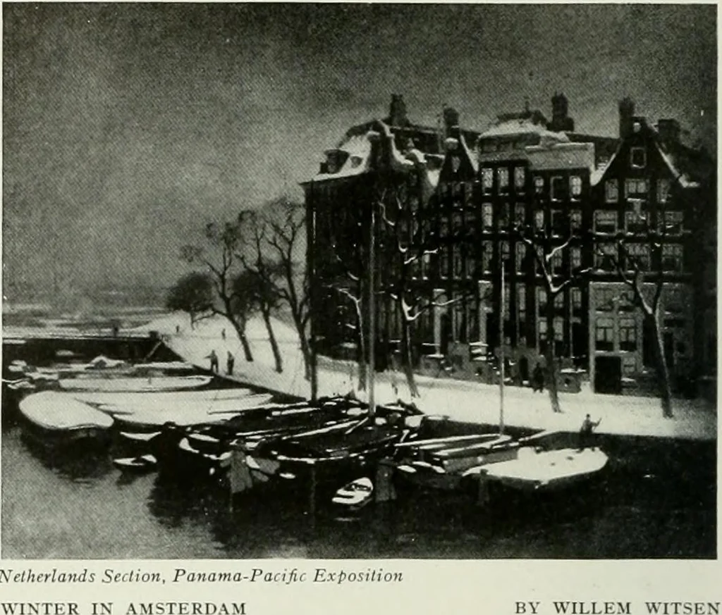 An illustration from International studio, 1897, leaf 59