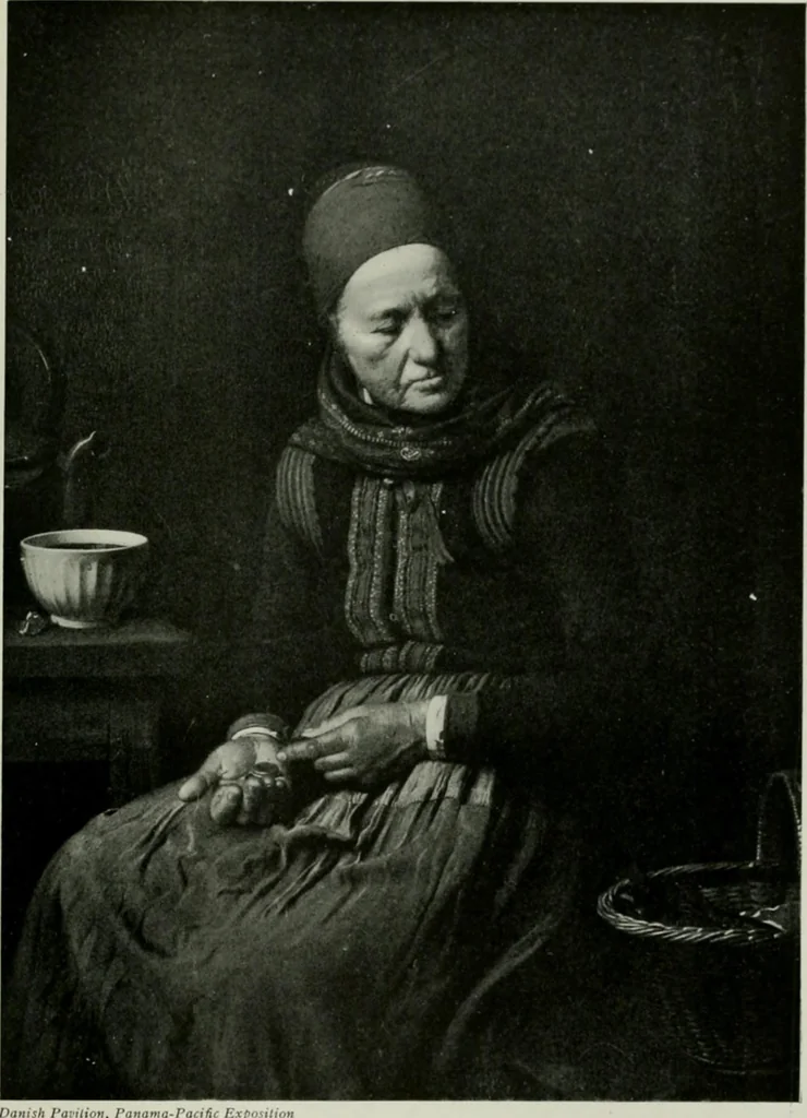 An illustration from International studio, 1897, leaf 62