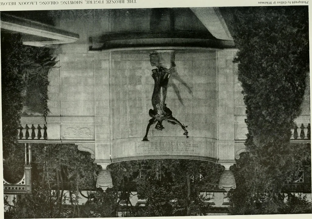 An illustration from International studio, 1897, leaf 67