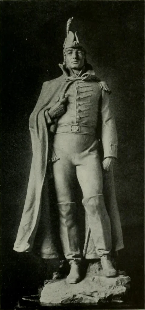 An illustration from International studio, 1897, leaf 72