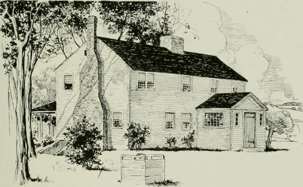 An illustration from International studio, 1897, leaf 76