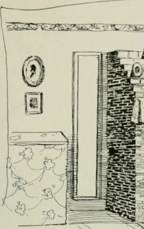 An illustration from International studio, 1897, leaf 78