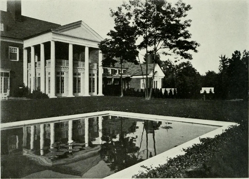 An illustration from International studio, 1897, leaf 89