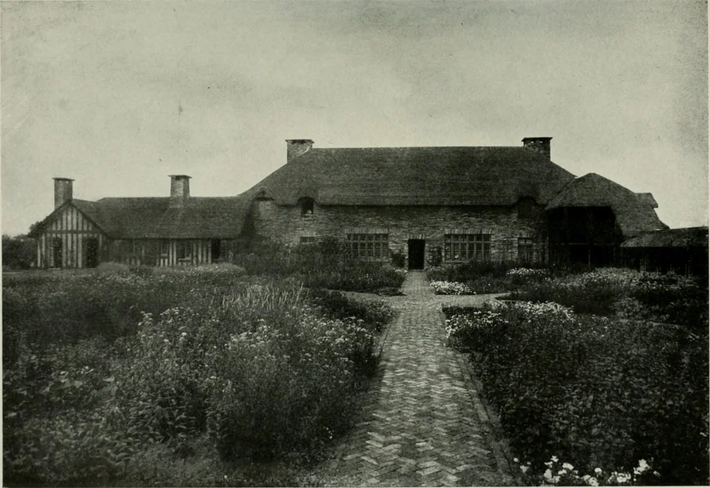 An illustration from International studio, 1897, leaf 90