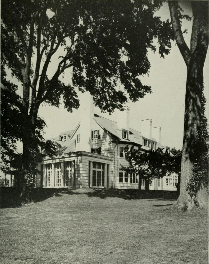 An illustration from International studio, 1897, leaf 92