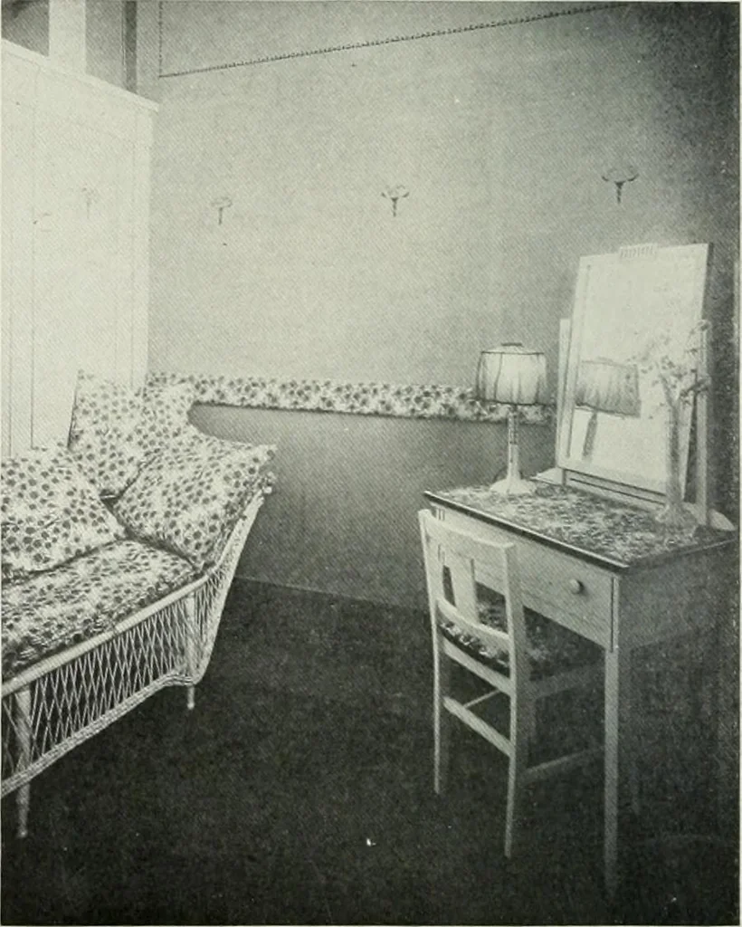 An illustration from International studio, 1897, leaf 95