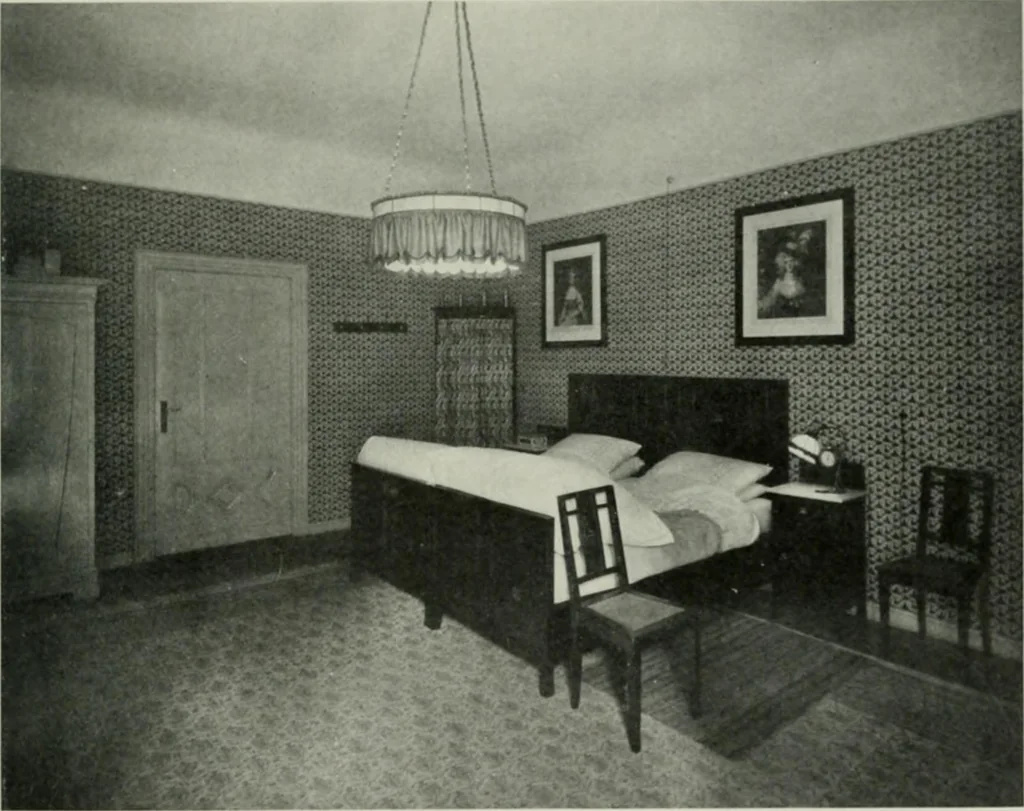 An illustration from International studio, 1897, leaf 96