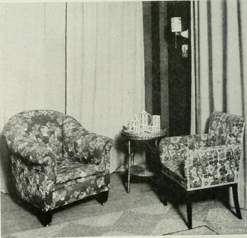 An illustration from International studio, 1897, leaf 97