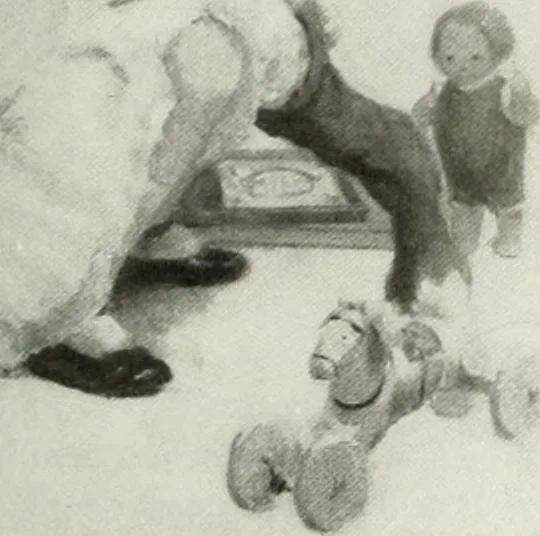 An illustration from International studio, 1897, leaf 112