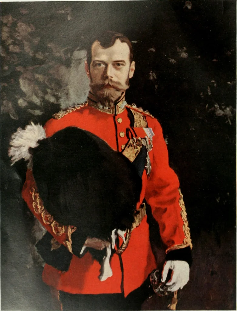 An illustration from International studio, 1897, leaf 13