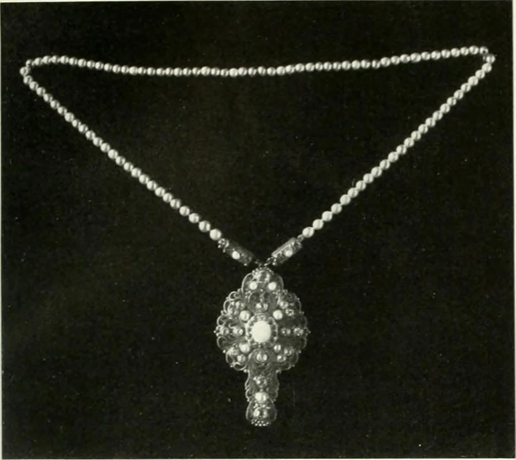 An illustration from International studio, 1897, leaf 130