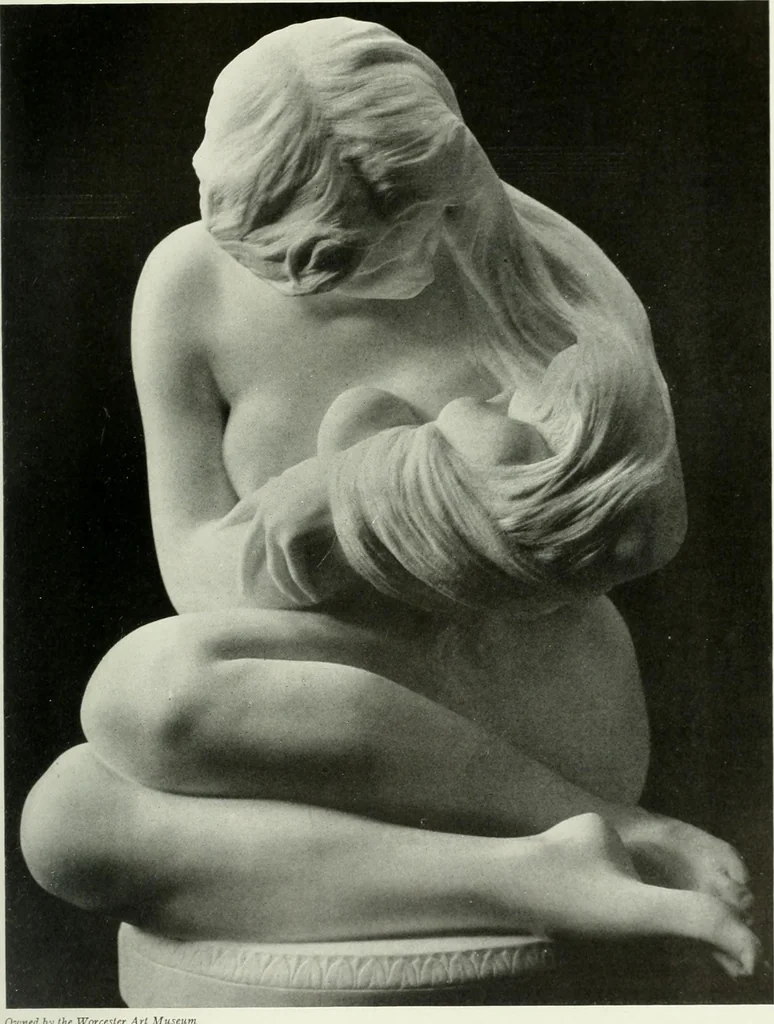 An illustration from International studio, 1897, leaf 134