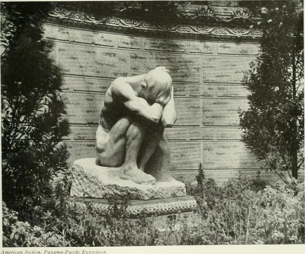 An illustration from International studio, 1897, leaf 14