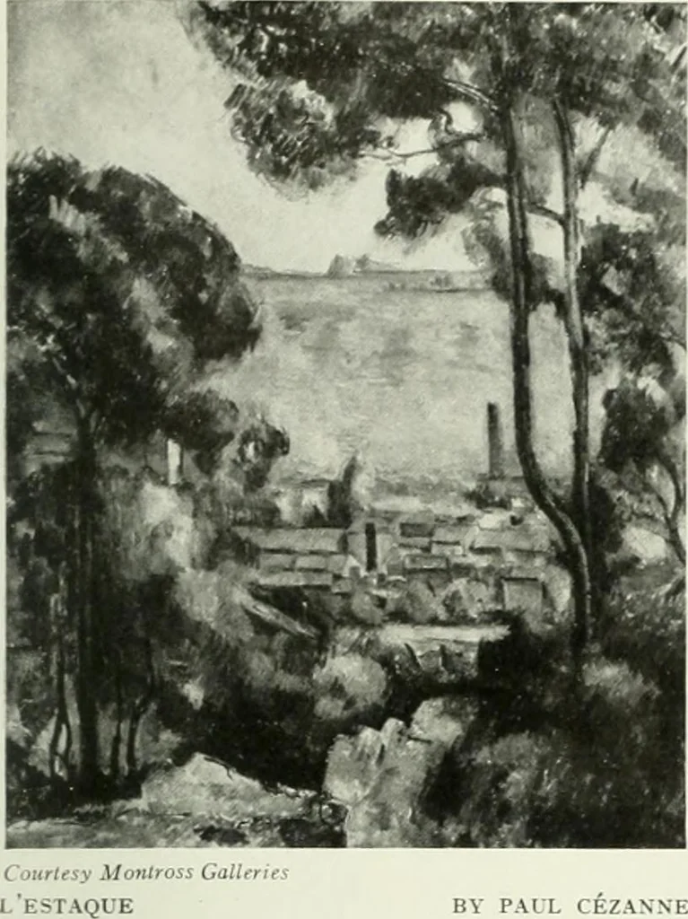 An illustration from International studio, 1897, leaf 142