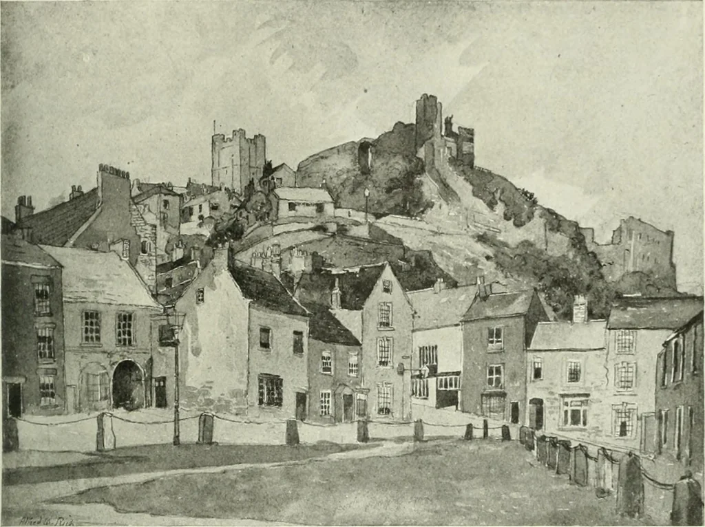 An illustration from International studio, 1897, leaf 154