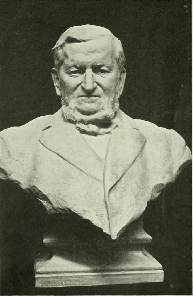 An illustration from International studio, 1897, leaf 168