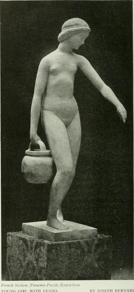 An illustration from International studio, 1897, leaf 17