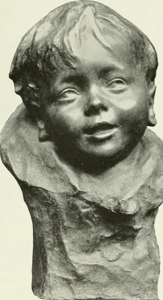 An illustration from International studio, 1897, leaf 18