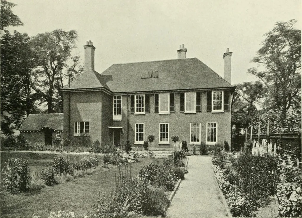 An illustration from International studio, 1897, leaf 186