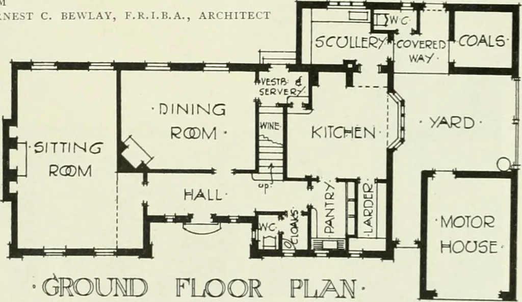 An illustration from International studio, 1897, leaf 186