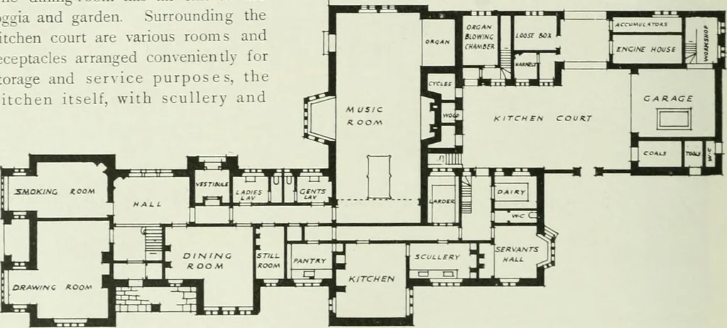 An illustration from International studio, 1897, leaf 187
