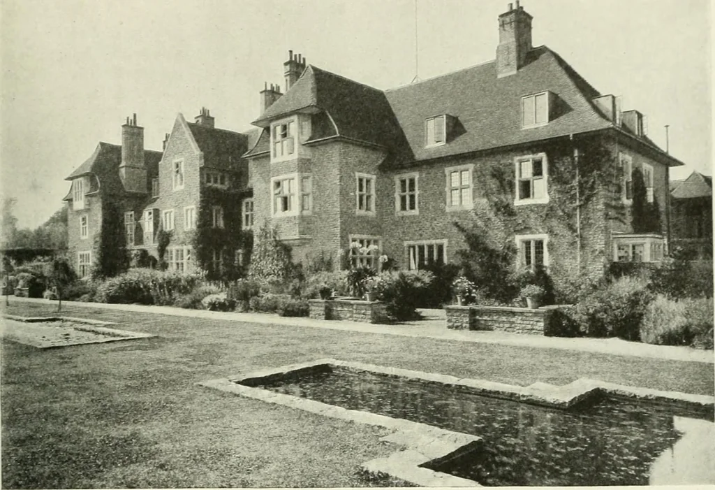 An illustration from International studio, 1897, leaf 188