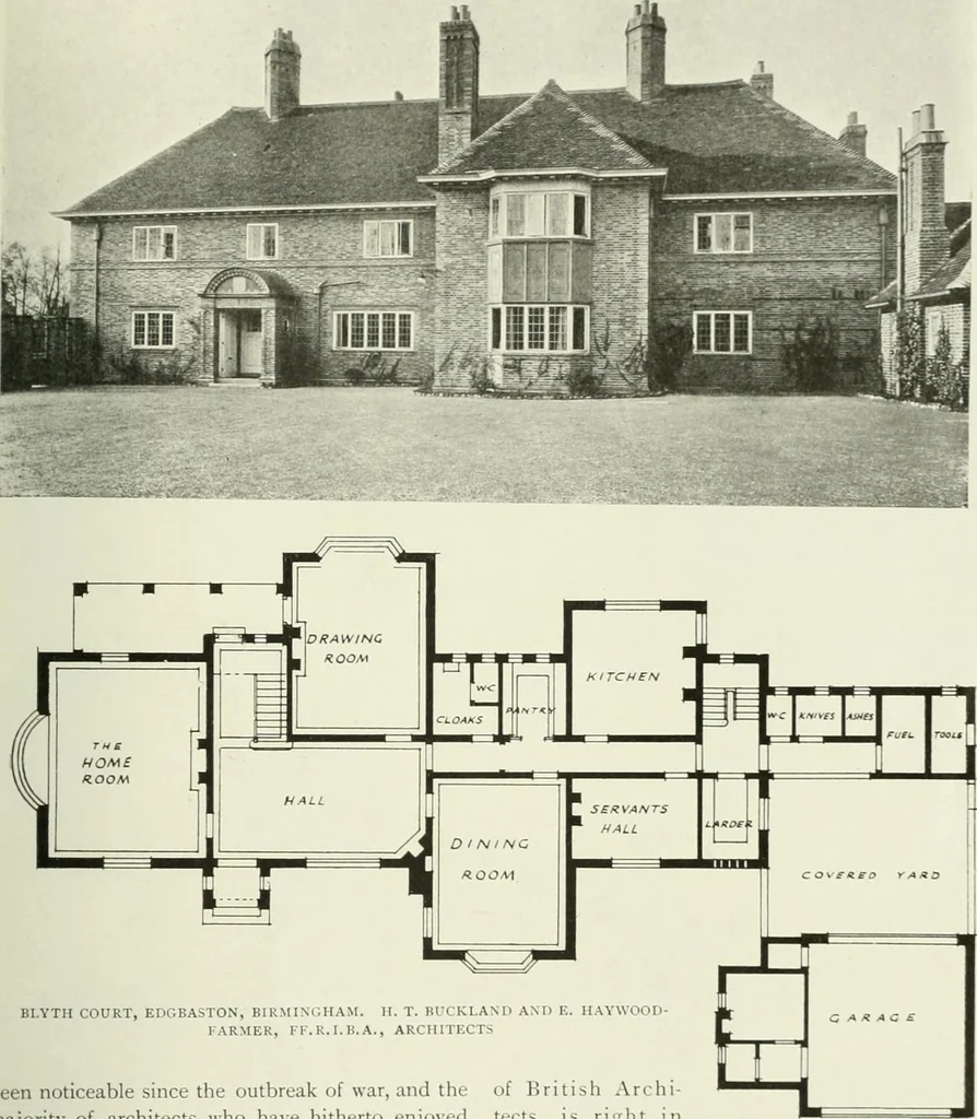 An illustration from International studio, 1897, leaf 190