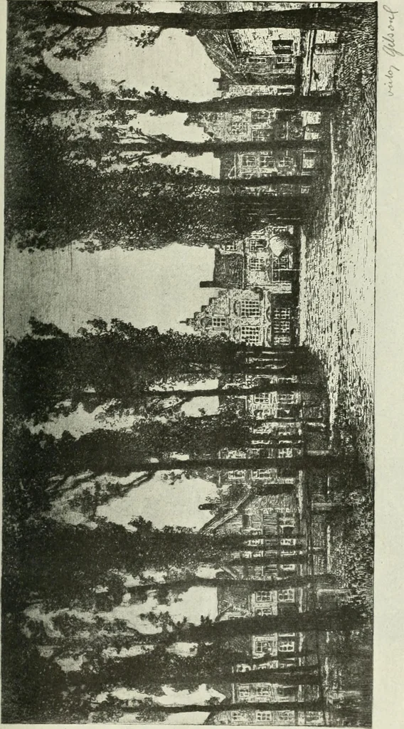 An illustration from International studio, 1897, leaf 200