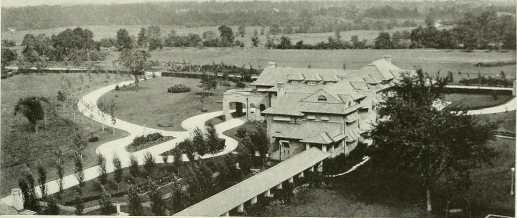 An illustration from International studio, 1897, leaf 22