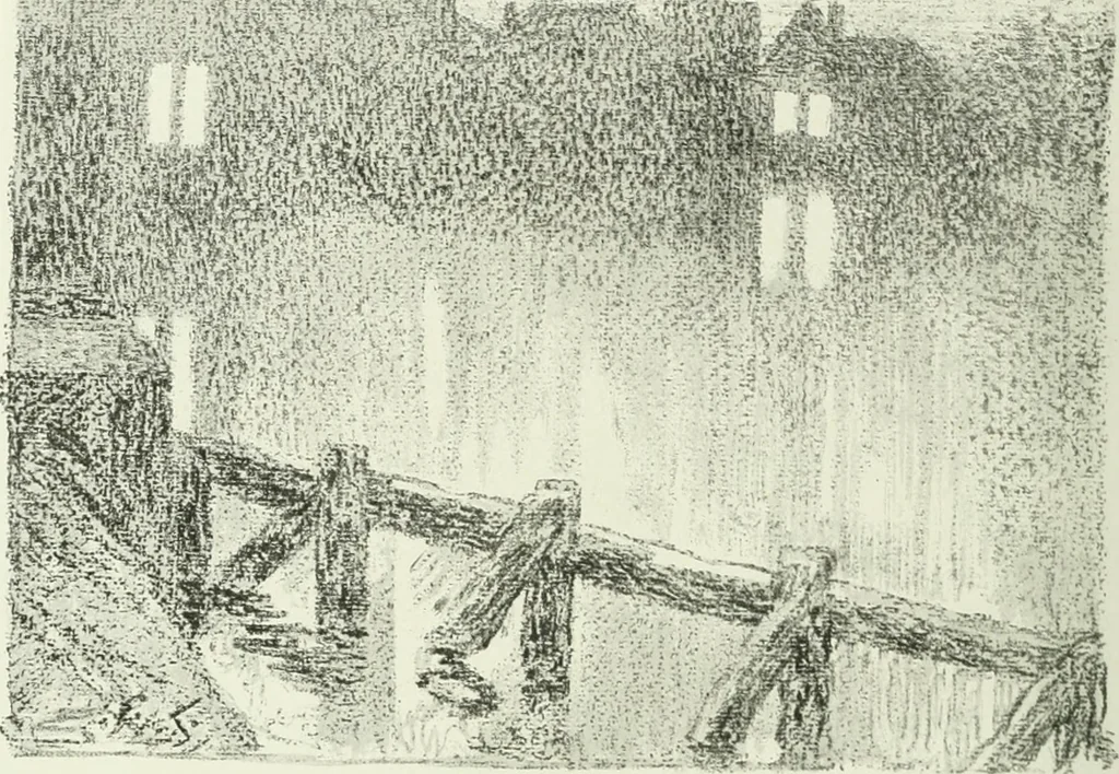 An illustration from International studio, 1897, leaf 231