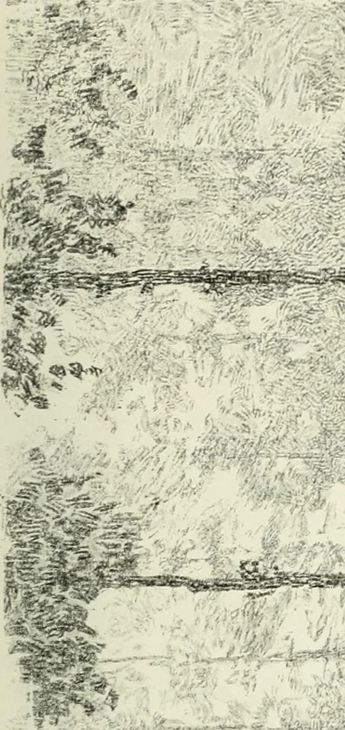 An illustration from International studio, 1897, leaf 232