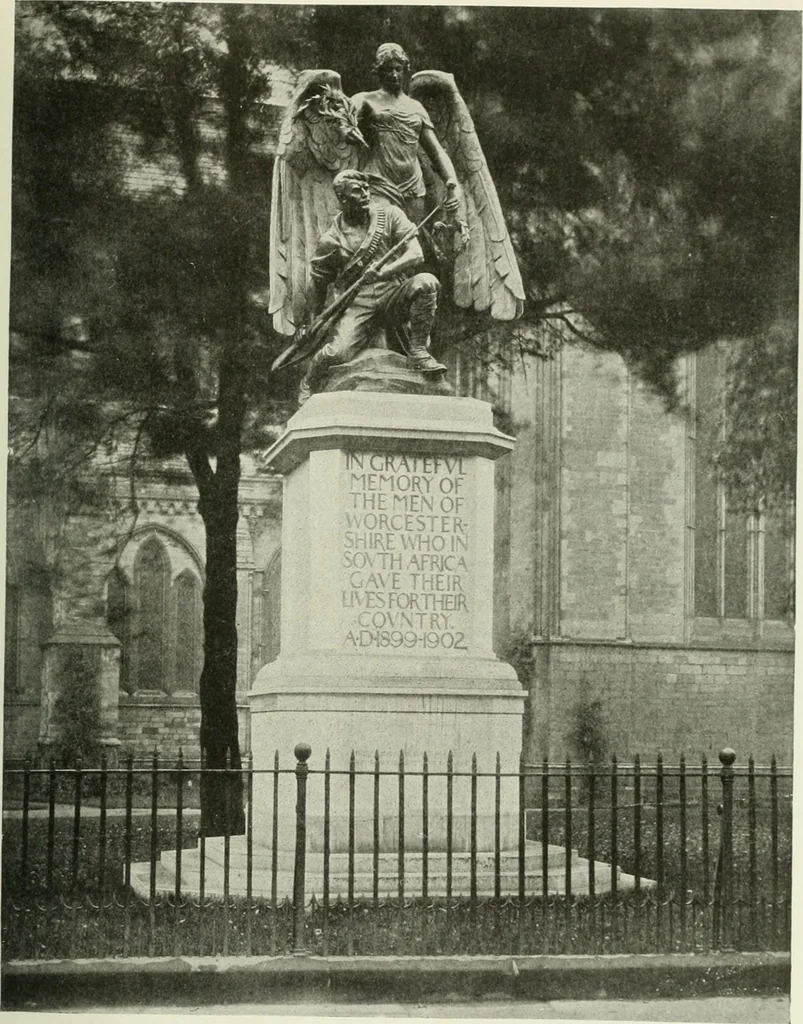 An illustration from International studio, 1897, leaf 242