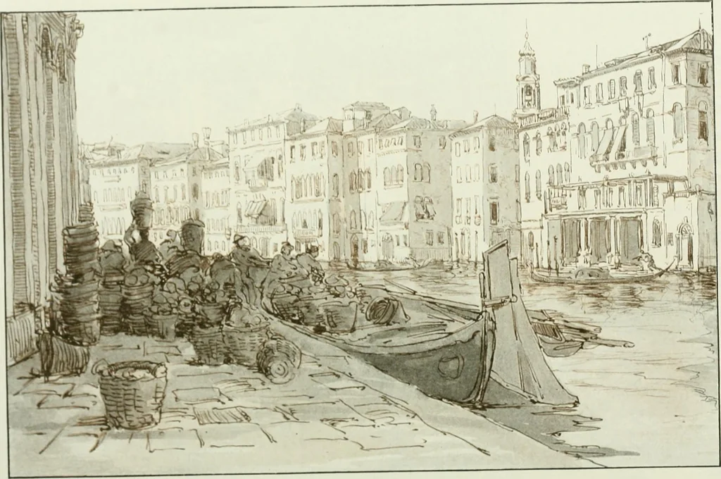 An illustration from International studio, 1897, leaf 253