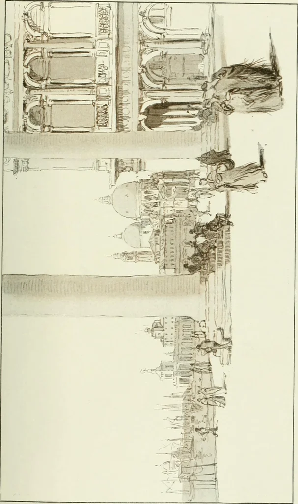 An illustration from International studio, 1897, leaf 256