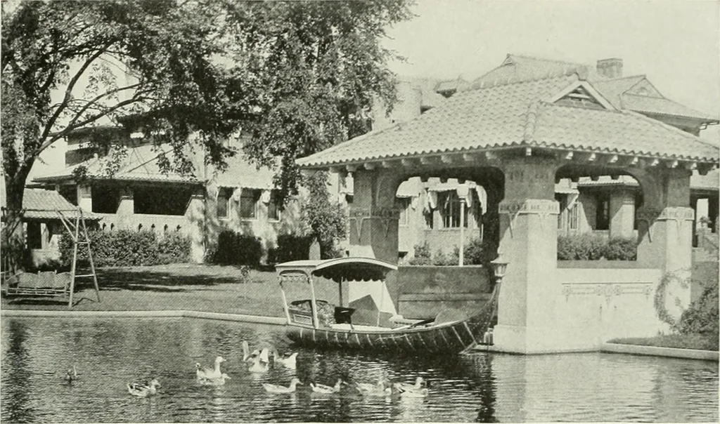 An illustration from International studio, 1897, leaf 26