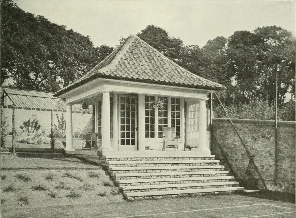 An illustration from International studio, 1897, leaf 260