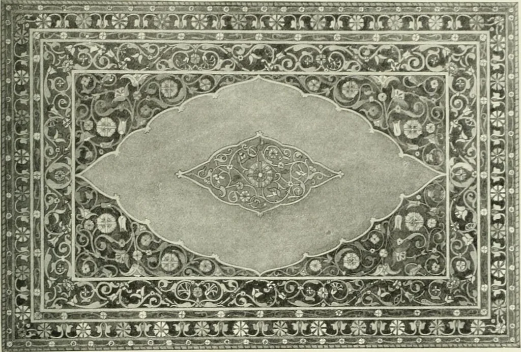 An illustration from International studio, 1897, leaf 274