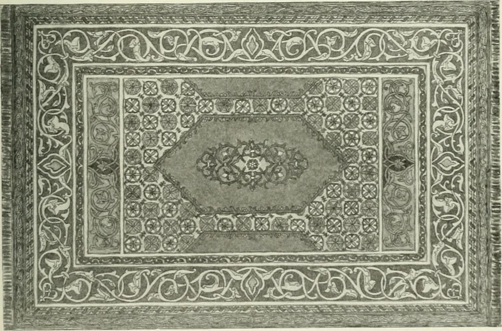 An illustration from International studio, 1897, leaf 274