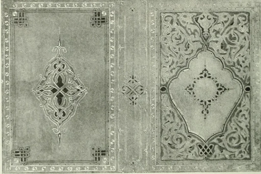 An illustration from International studio, 1897, leaf 275