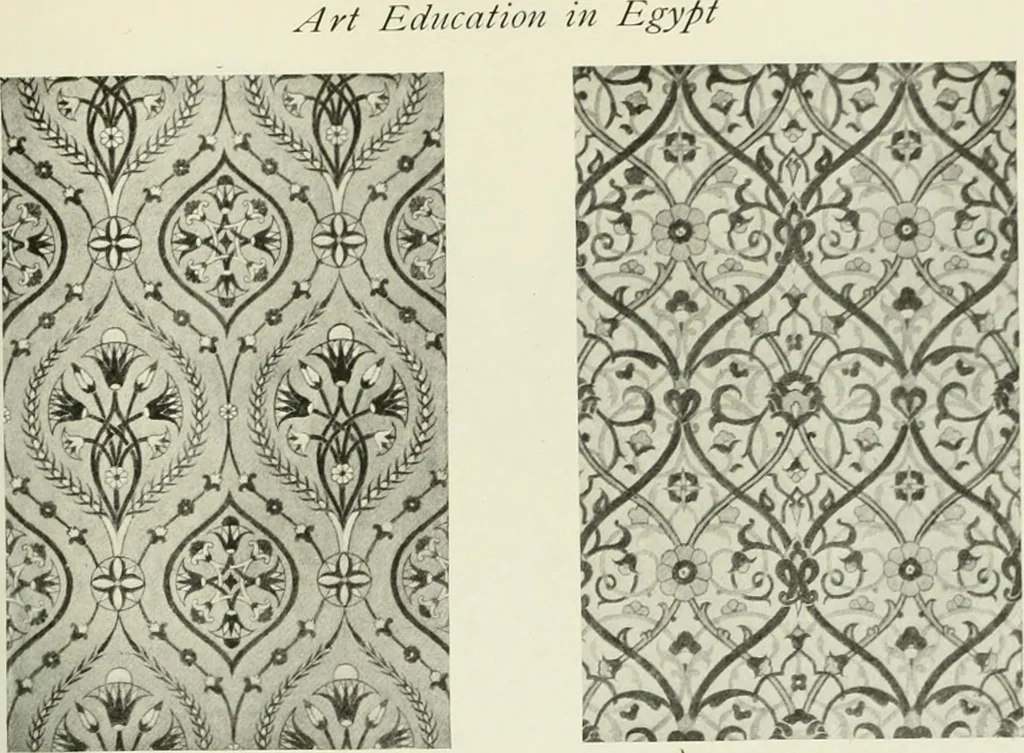 An illustration from International studio, 1897, leaf 276