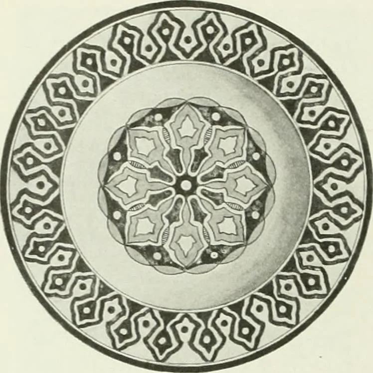 An illustration from International studio, 1897, leaf 277