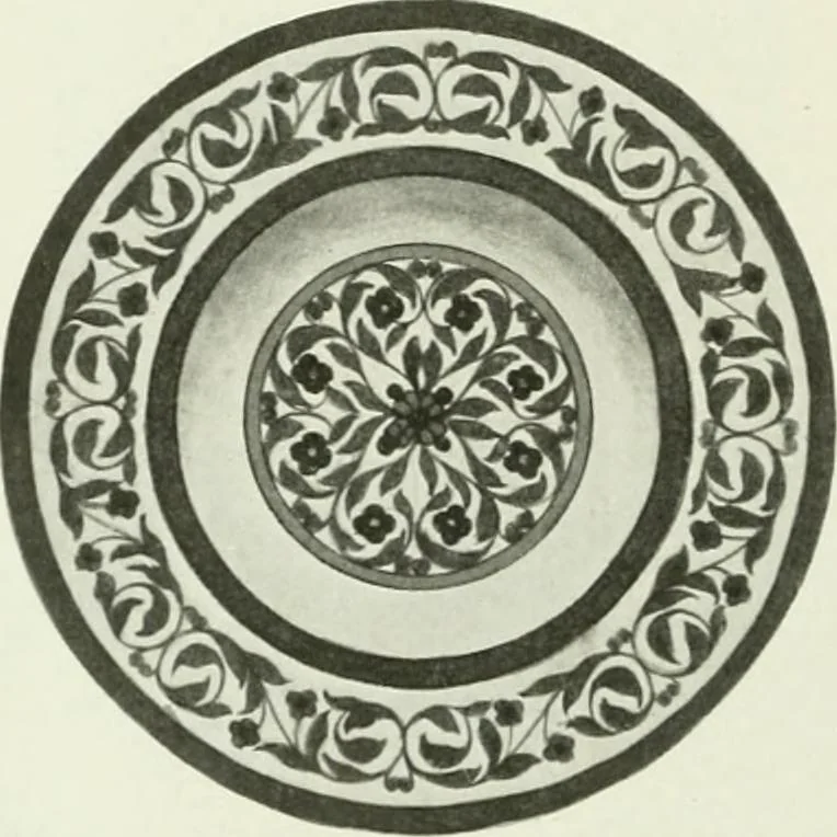An illustration from International studio, 1897, leaf 277
