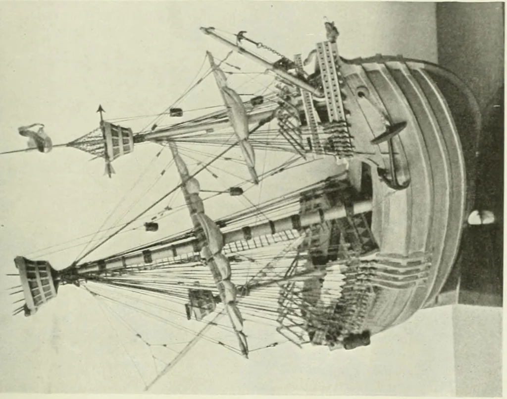 An illustration from International studio, 1897, leaf 278