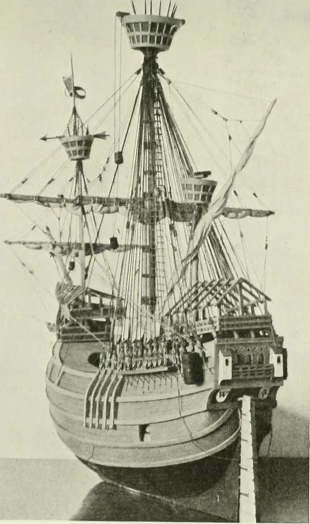An illustration from International studio, 1897, leaf 278