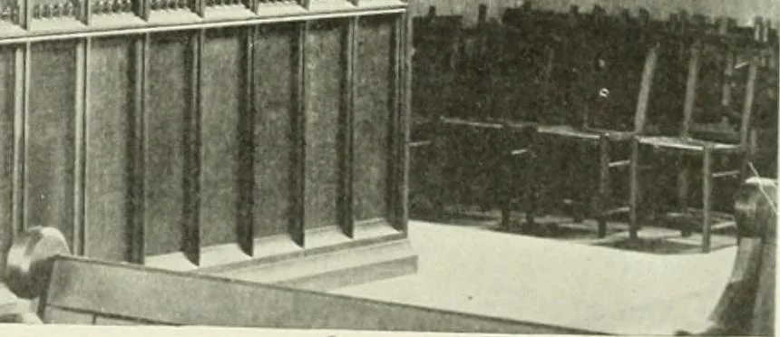 An illustration from International studio, 1897, leaf 282