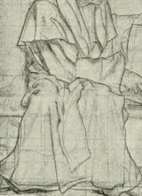 An illustration from International studio, 1897, leaf 292