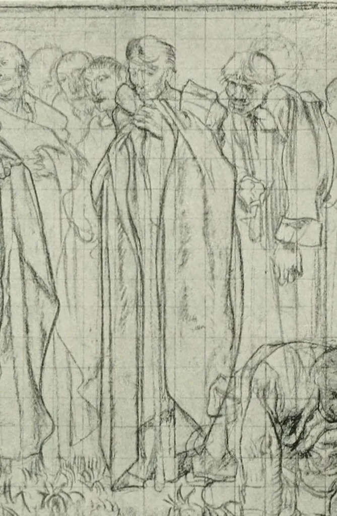 An illustration from International studio, 1897, leaf 299